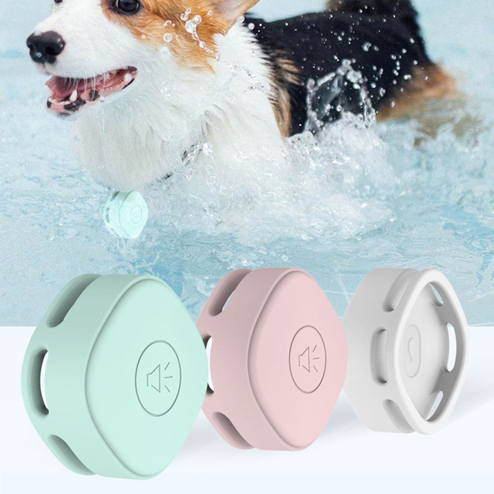 Compatible with Samsung Galaxy SmartTag Bluetooth Tracker Waterproof Silicone Case Protective Cover for Pet Collar Compatible with Samsung Galaxy SmartTag Bluetooth Tracker Waterproof Silicone Case Protective Cover for Pet Collar